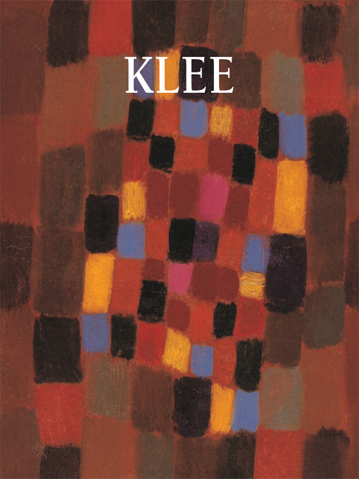 Title details for Klee by Eric Shanes - Wait list